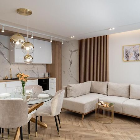 Ga Luxury Apartments G9 Krakau Buitenkant foto