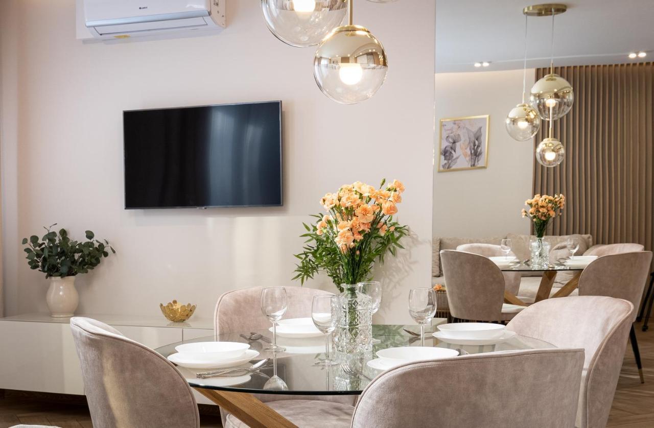 Ga Luxury Apartments G9 Krakau Buitenkant foto