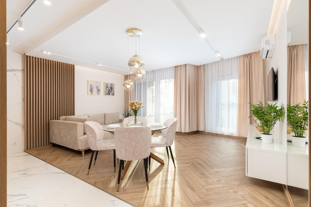 Ga Luxury Apartments G9 Krakau Buitenkant foto