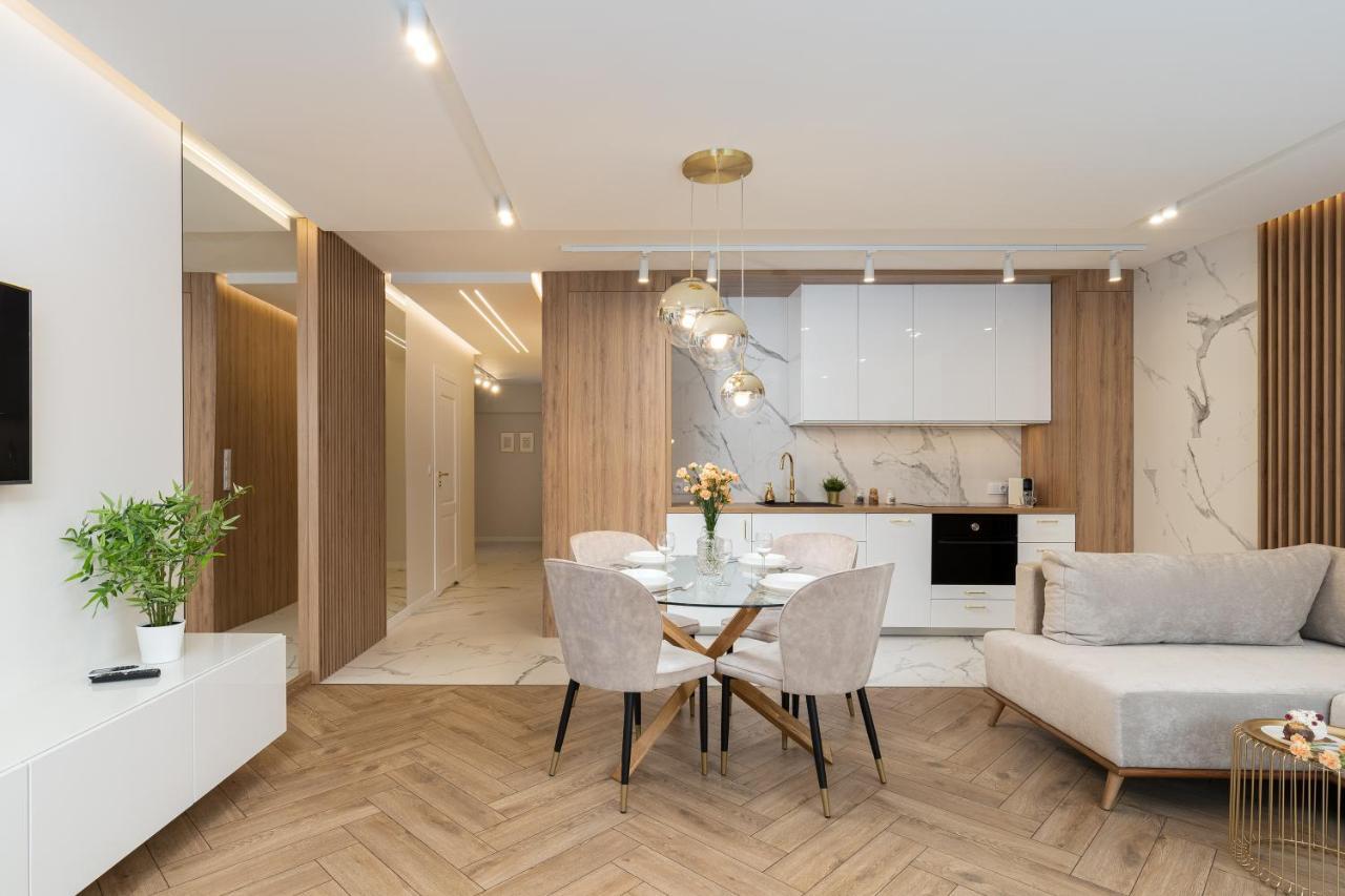 Ga Luxury Apartments G9 Krakau Buitenkant foto