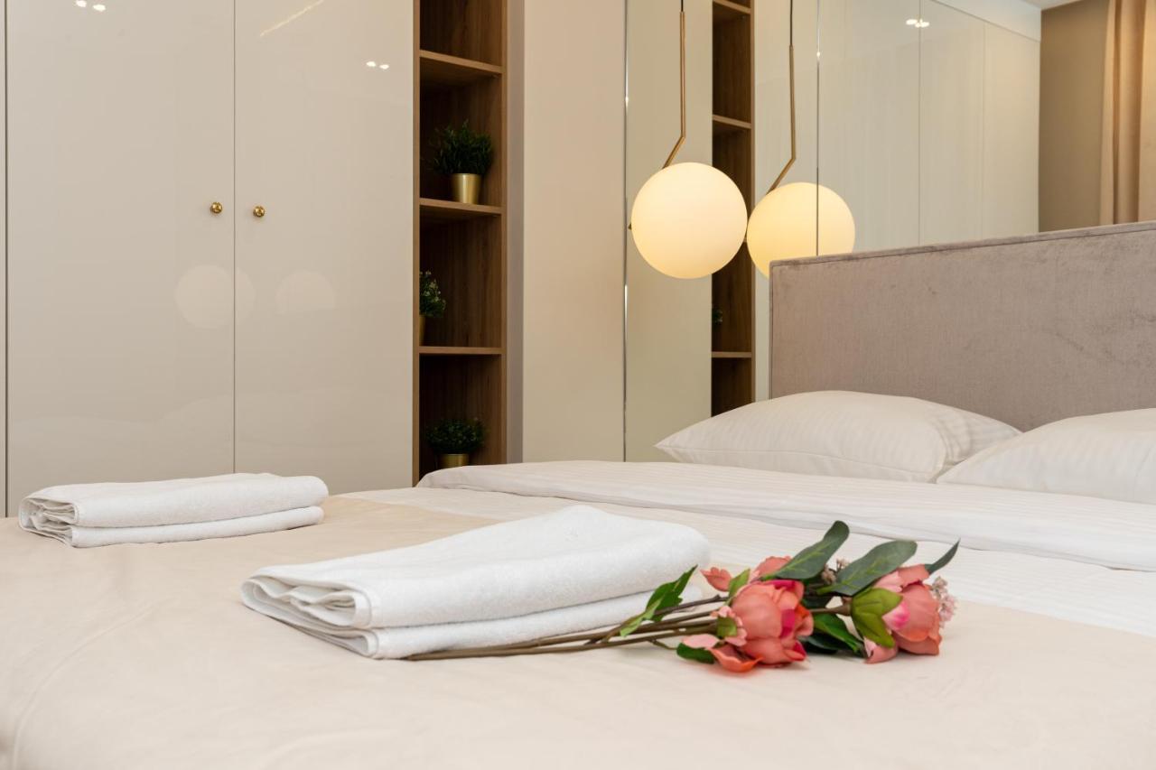 Ga Luxury Apartments G9 Krakau Buitenkant foto