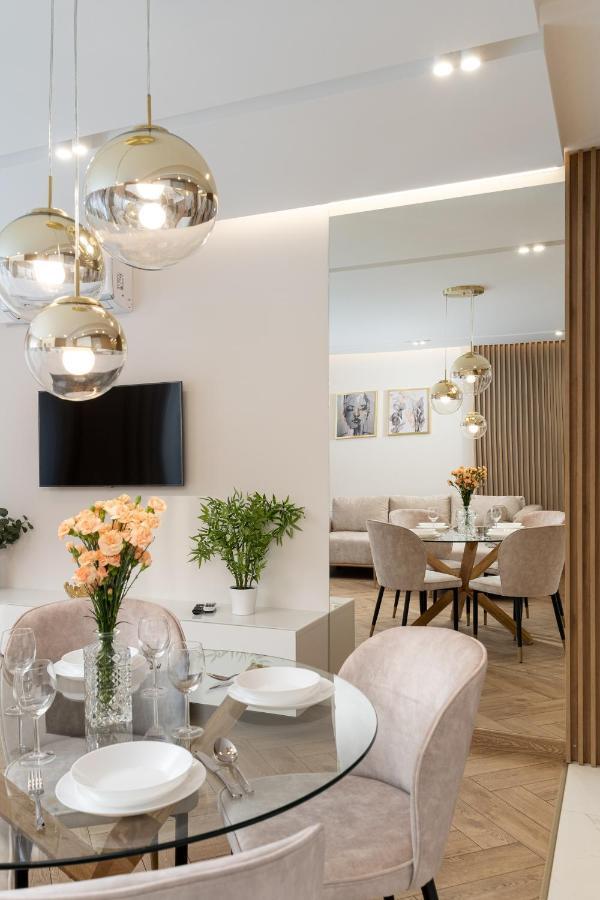 Ga Luxury Apartments G9 Krakau Buitenkant foto