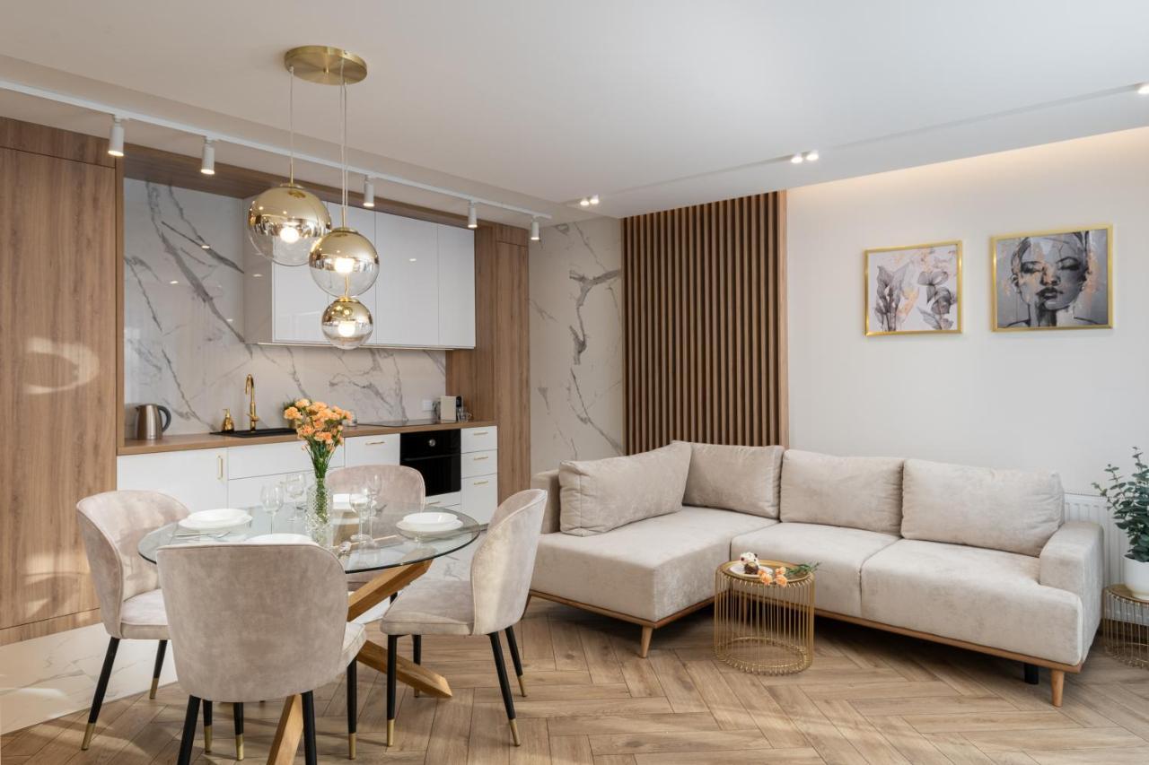Ga Luxury Apartments G9 Krakau Buitenkant foto